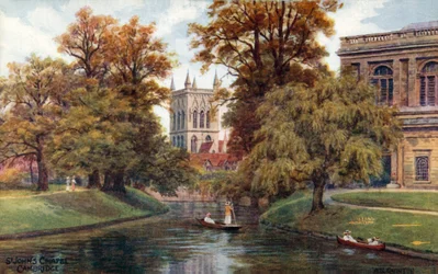 Cappella di San Giovanni, Cambridge